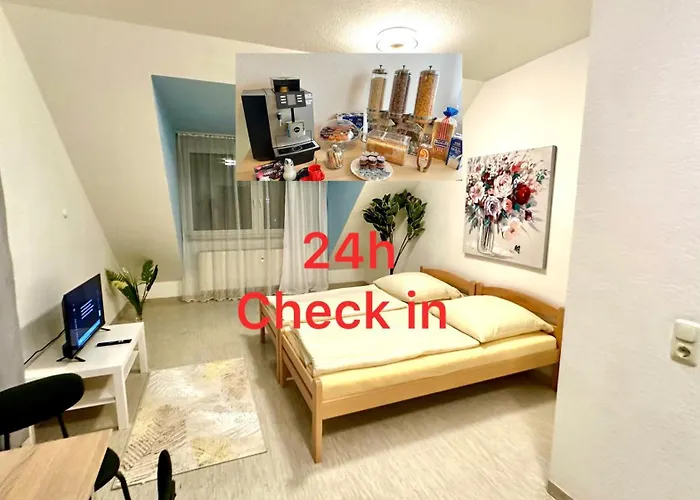 Moderne Appartement