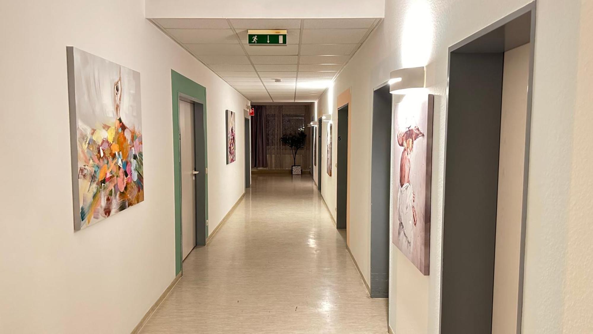 Hotel Moderne Nürnberg
