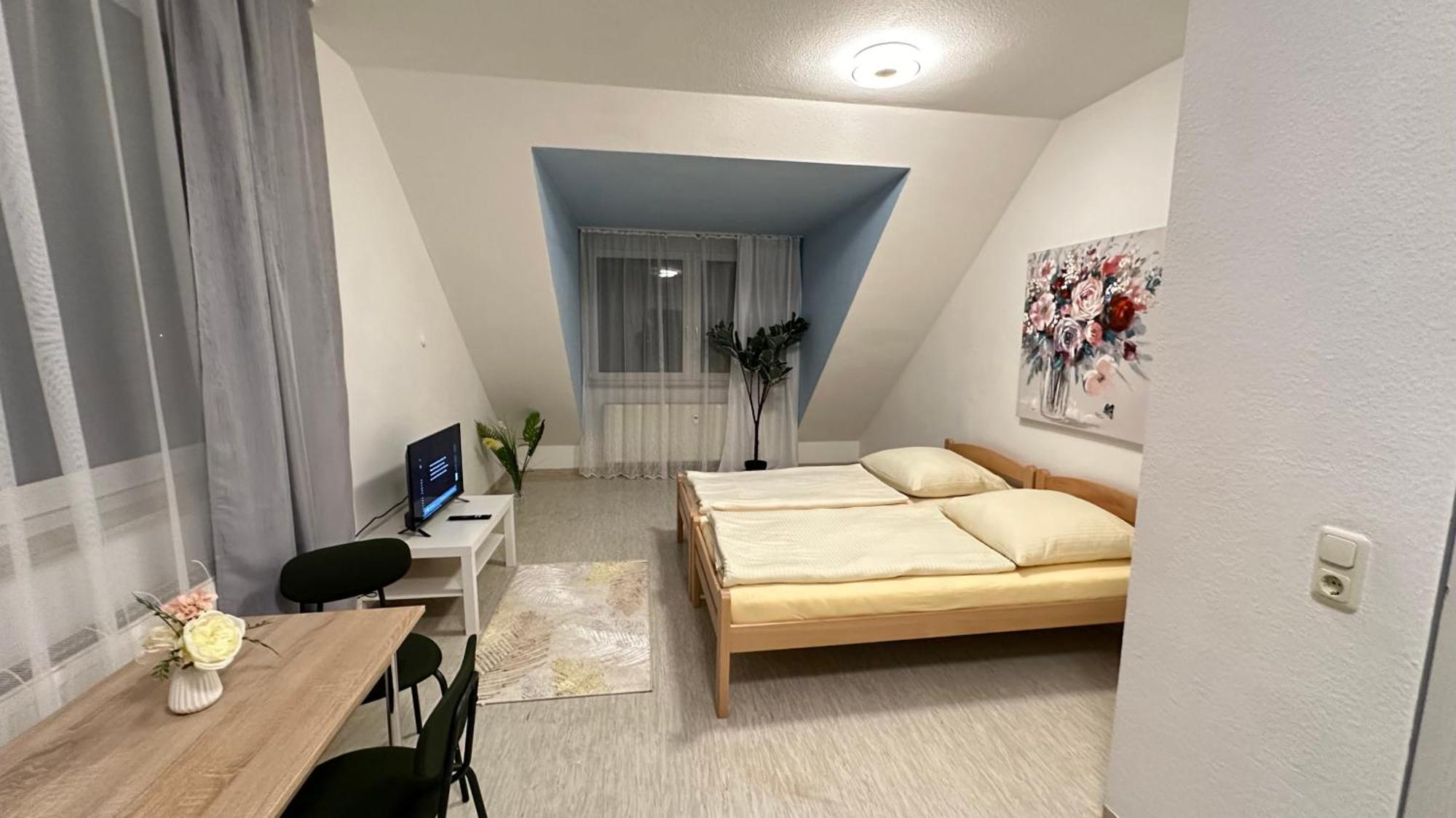 Moderne Hotel Nürnberg
