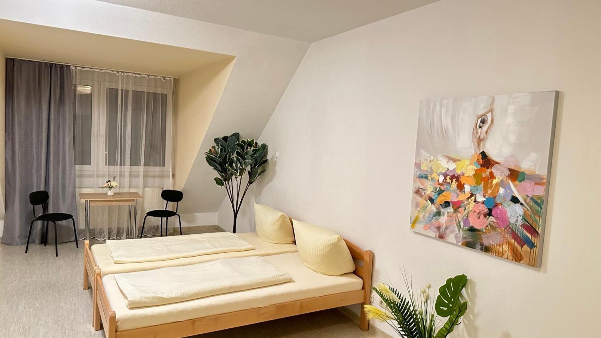 Moderne Hotel Nürnberg