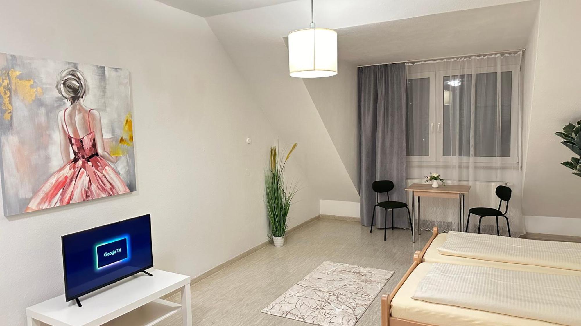Moderne Hotel