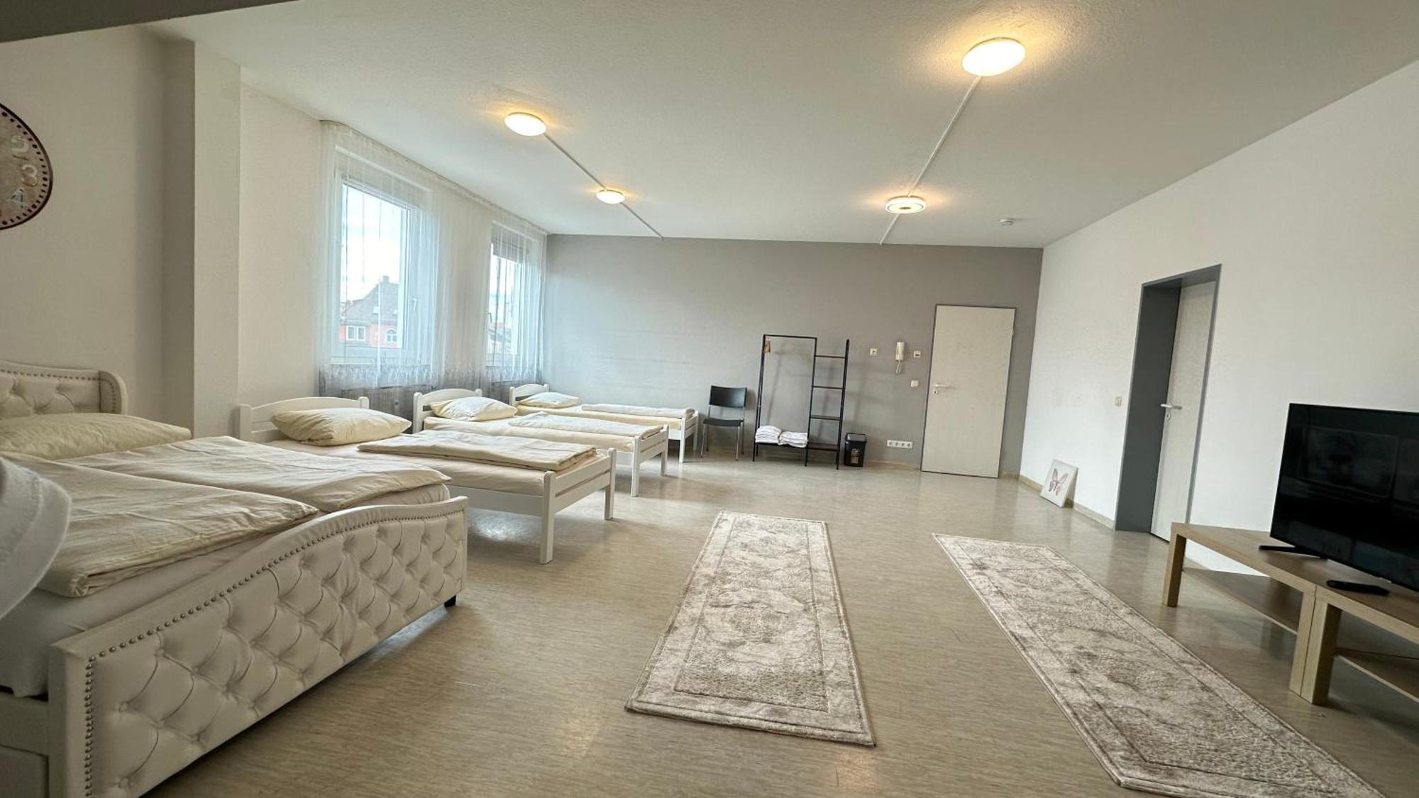 Moderne Nürnberg