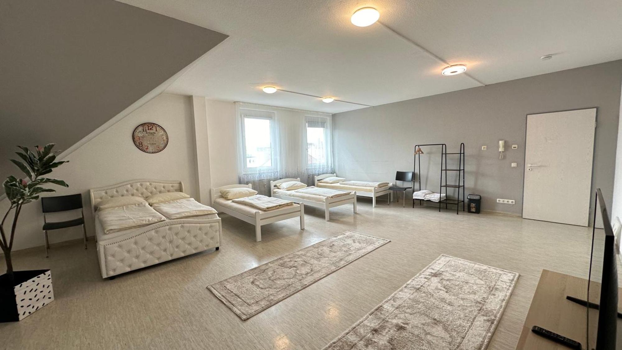 Hotel Moderne